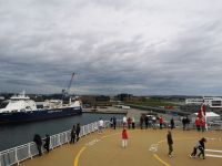 noch ein letzter Blick auf norwegisches Land