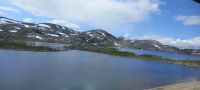 Norwegen Hardangervidda