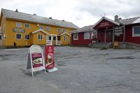 Dyrant Fjellstova Raststation und Hütte