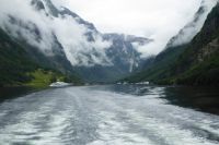 Fjordschifffahrt nach Flam