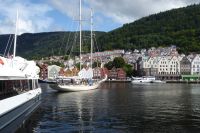 Bergen Hafen