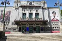 Bergen Nacional Scene