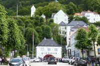 Talstation Floybanen Bergen