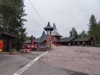 025-Polarkreis Weihnachtsmanndorf