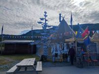 050-Sami Souvenirzelt