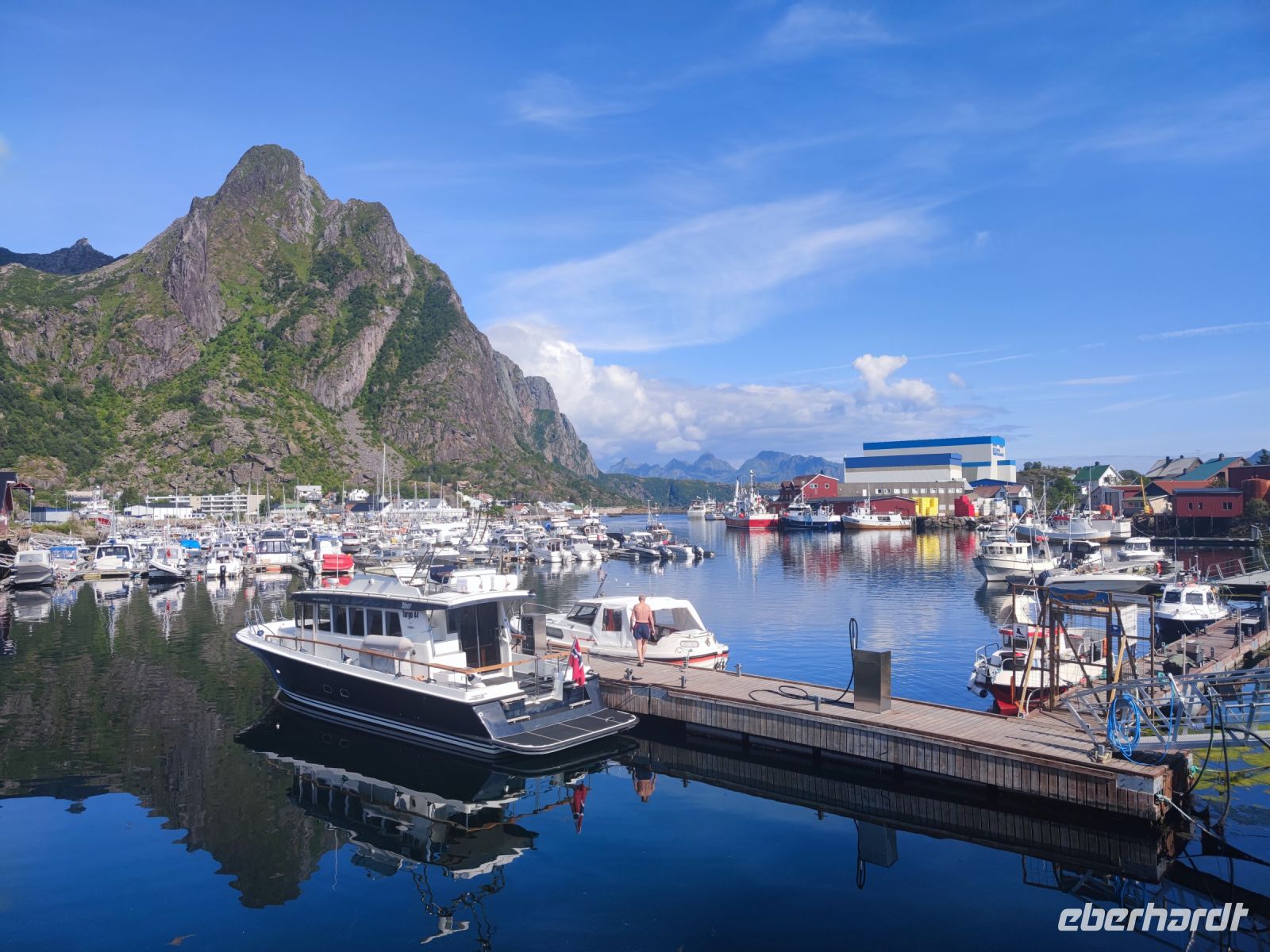 052-Lofoten Svolvaer