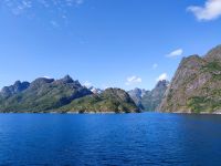 064-Schifffahrt Trollfjord