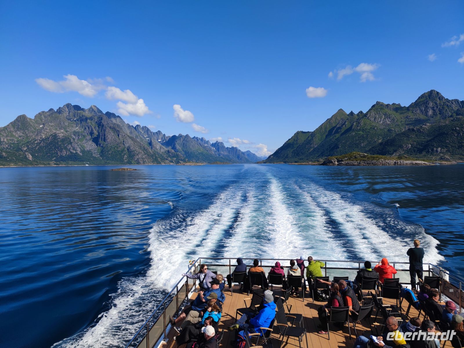 066-Schifffahrt Trollfjord