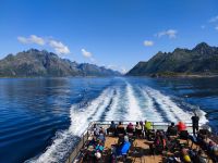 066-Schifffahrt Trollfjord