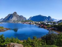 076-Lofoten Reine