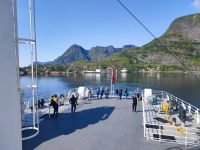 078-Faehrhafen Moskenes