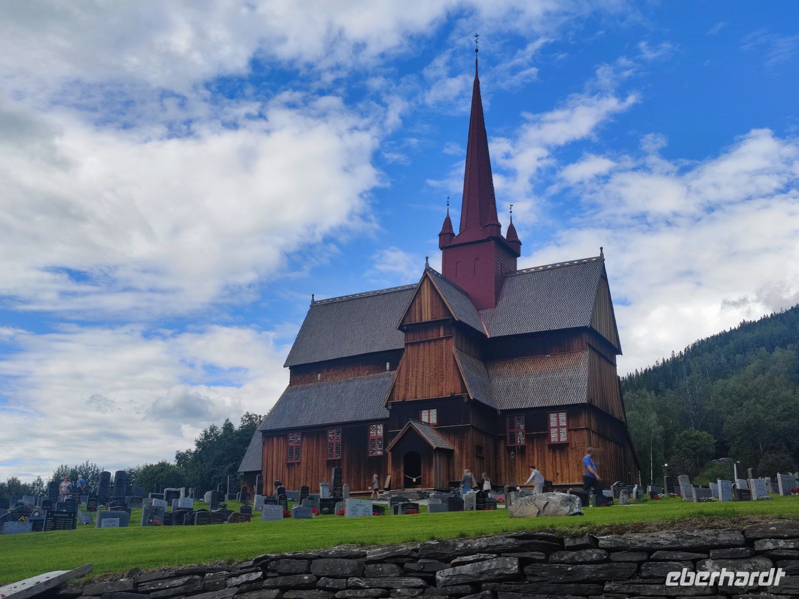 091-Stabkirche Ringebu