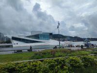 093-Oslo Opernhaus