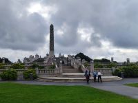 094-Oslo Gustav-Vigeland-Park