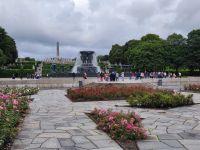 096-Oslo Gustav-Vigeland-Park