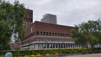 Oslo - Rathaus