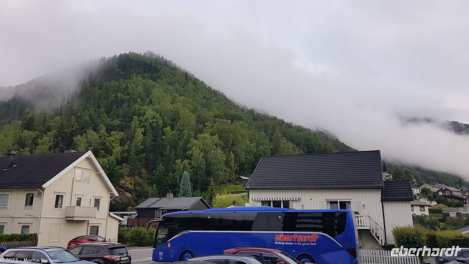 Morgenstimmung in Otta