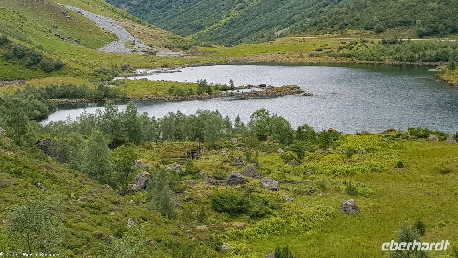 Norangsdalen - Ursprüngliche 