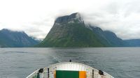 Hjørundfjord - ein unbekannter, aber einer der spektakulärsten Fjorde Norwegens