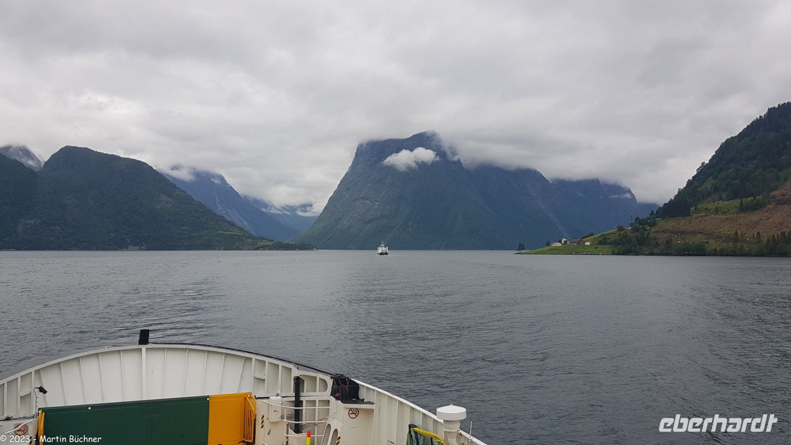 Hjørundfjord - ein unbekannter, aber einer der spektakulärsten Fjorde Norwegens