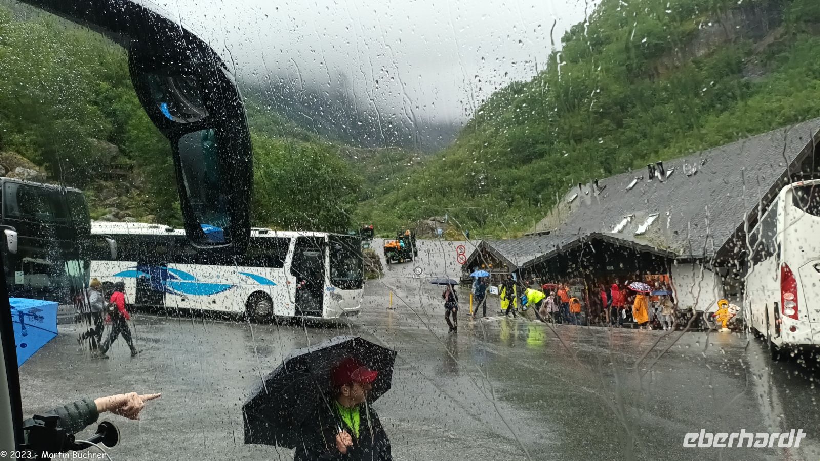 Vorboten von Extremwetter 