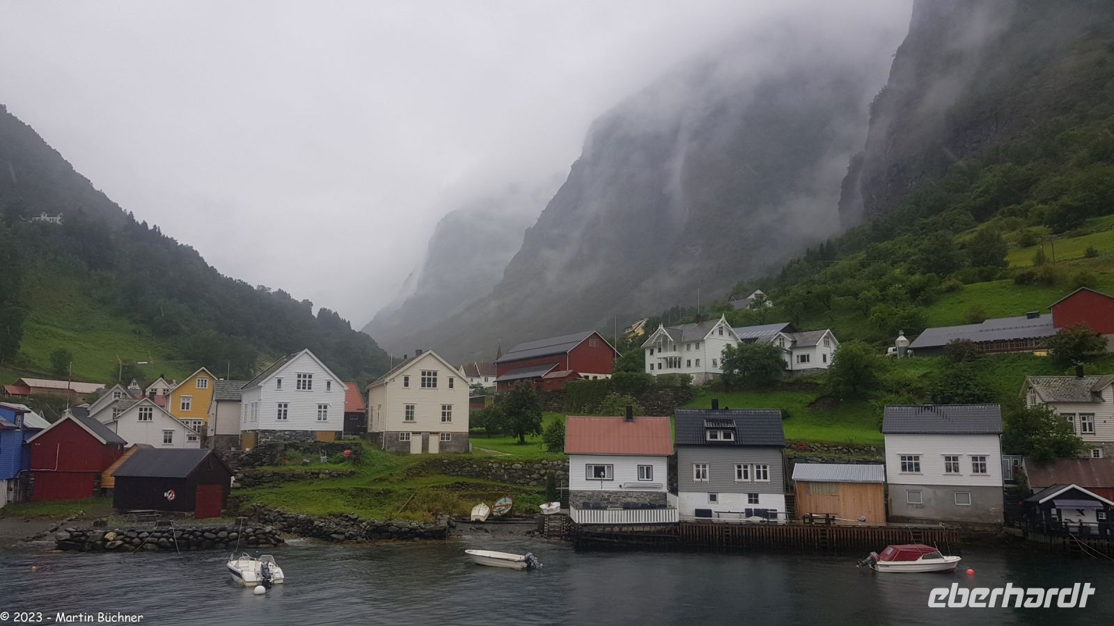 Undredal - Millionen Kindern ist dieses Dorf bestens vertraut - es bildete die Vorlage für Disneys Kinofilm 