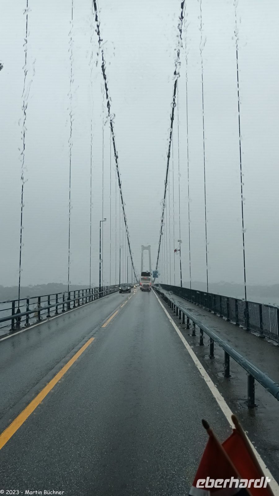 E39 Bergen - Stavanger