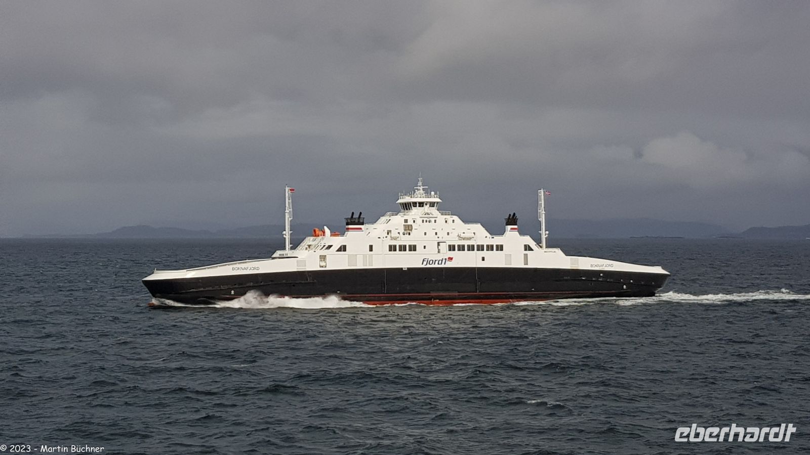 E39 Bergen - Stavanger