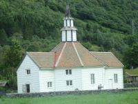 Alesund - Rosenkirche