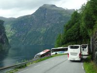 Auf Adlers Schwingen...