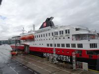 MS Nordlys - unser Schiff