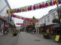 Trondheim - Innenstadt