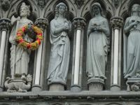 Nidarosdom - Heiliger Olav