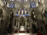 Nidarosdom - Hochchor mit Altar