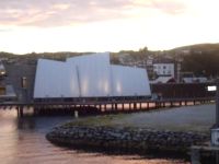 Rorvik - Küstenmuseum Norveg