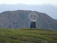 Am nördlichen Polarkreis