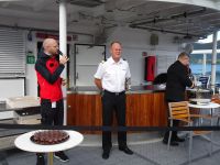 Vorbereitung Polarkreistaufe