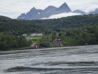 Landschaft um die Saltsraumen