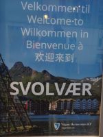 Svolvaer lädt ein