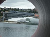 Tromso - Polaria-Museum und Polarinstitut