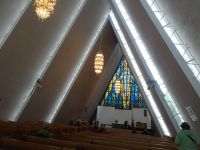 Tromso - Eismeerkathedrale...