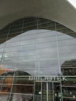 Tromso - Bibliothek
