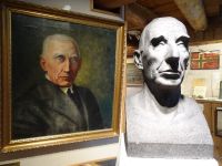 Polarmuseum - Roald Amundsen
