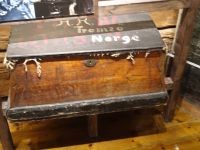 Roald Amundsens Transportkiste