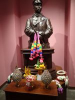 Nordkap - Erinnerung an den 1907 erfolgten Besuch des thailändischen Königs