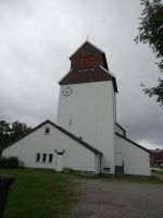Kirkenes - Kirche