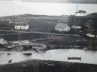 ... Kirkenes um 1900 ...