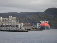 Hammerfest - LNG-Terminal