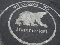 Hammerfest lädt ein