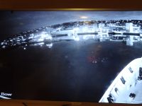 Einfahrt Bodo - Bordkamera